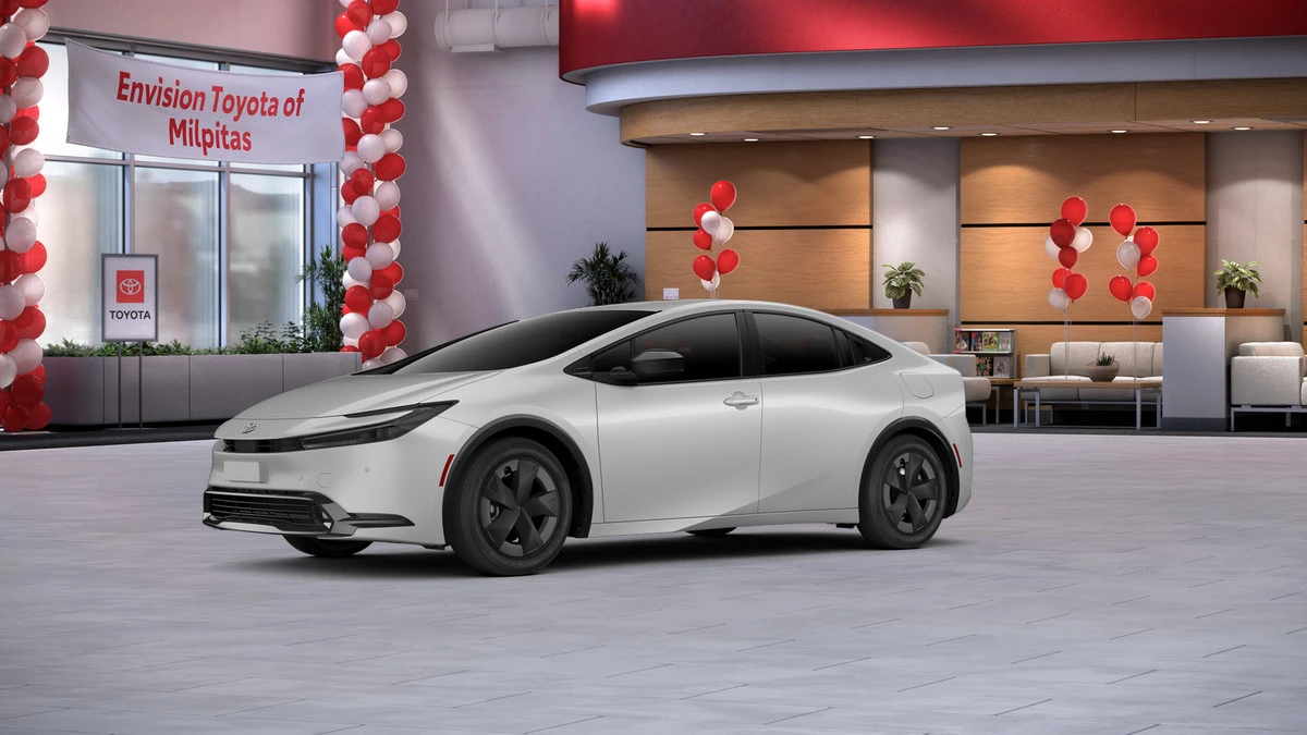 2026 Toyota Prius 5th Gen - Image 10 of 10