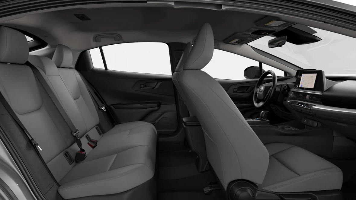 2026 Toyota Prius 5th Gen - Image 7 of 10