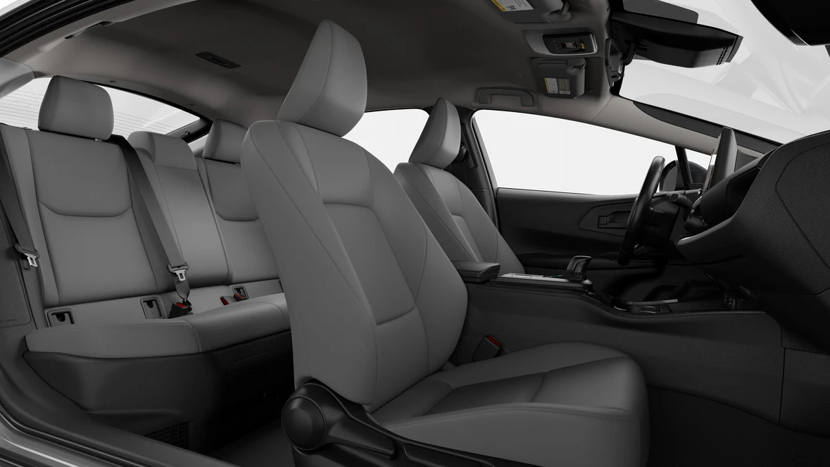 2026 Toyota Prius 5th Gen - Image 6 of 10