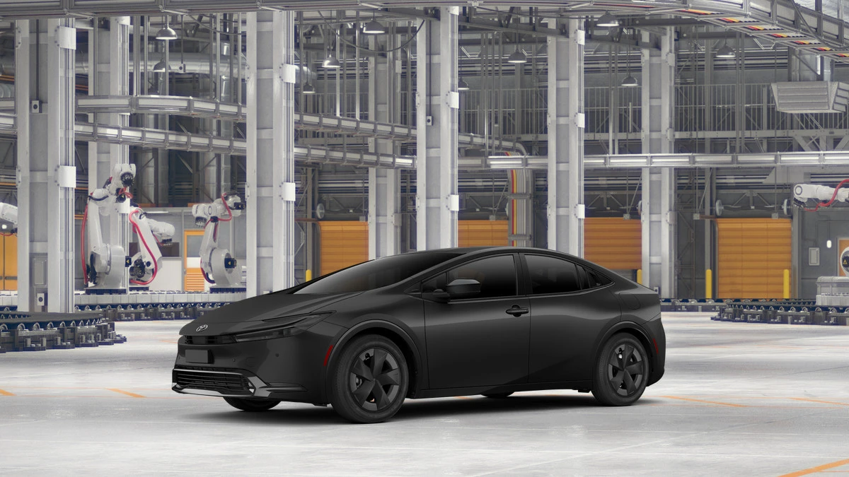 2026 Toyota Prius 5th Gen - Image 9 of 10