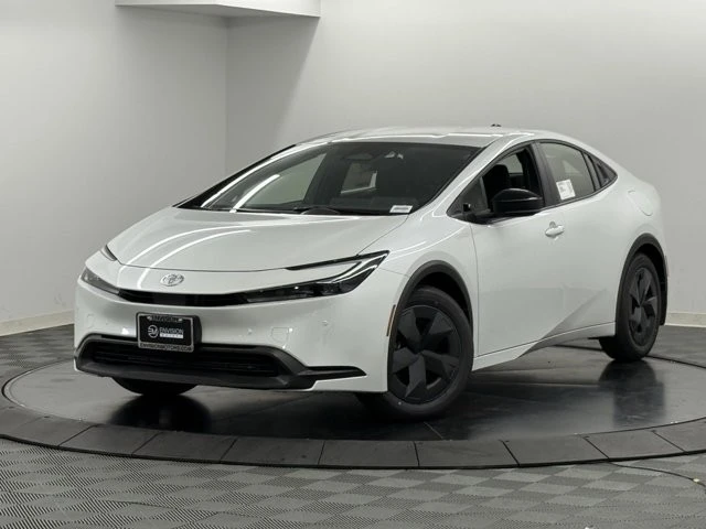2026 Toyota Prius 5th Gen - Image 2 of 12