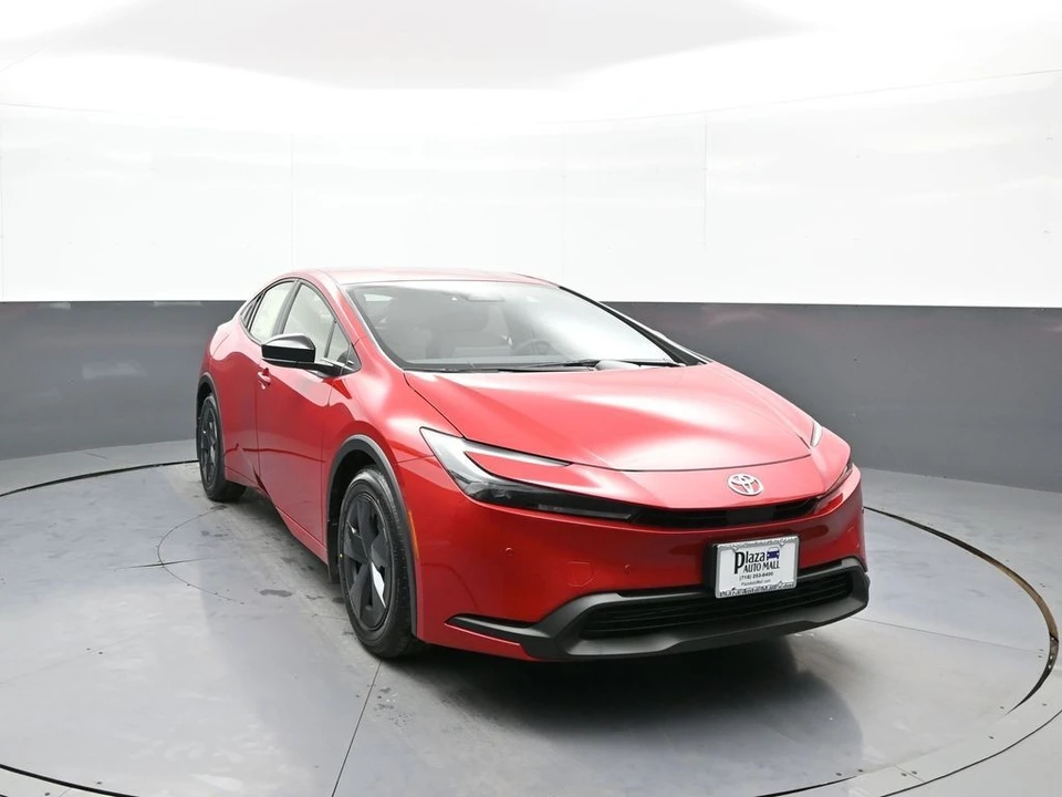 2026 Toyota Prius 5th Gen - Image 3 of 12