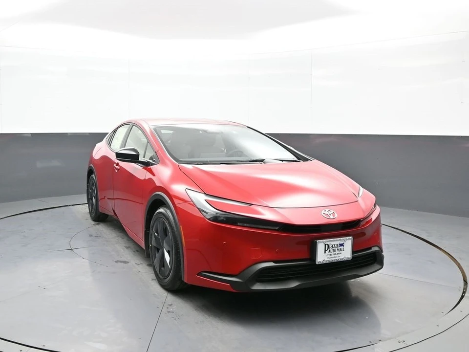 2026 Toyota Prius 5th Gen - Image 3 of 12