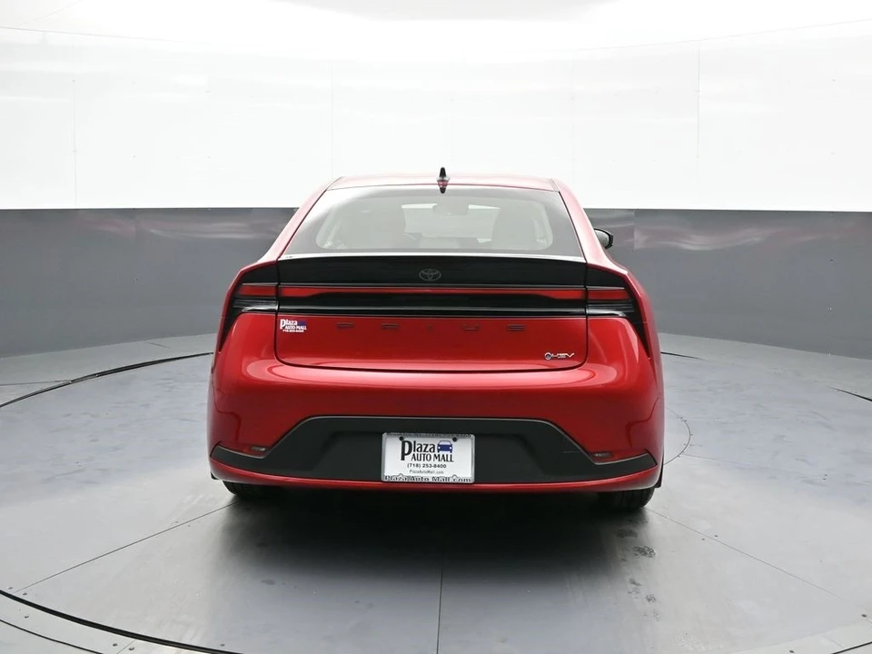 2026 Toyota Prius 5th Gen - Image 7 of 12