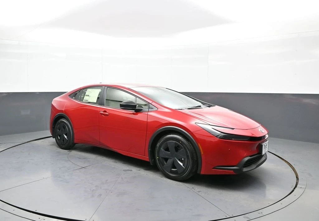 2026 Toyota Prius 5th Gen - Image 4 of 12