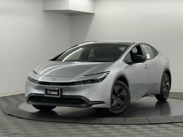 2026 Toyota Prius 5th Gen - Image 2 of 12