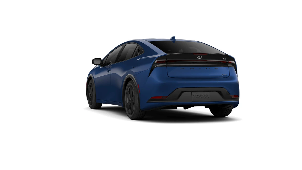 2026 Toyota Prius 5th Gen - Image 4 of 9