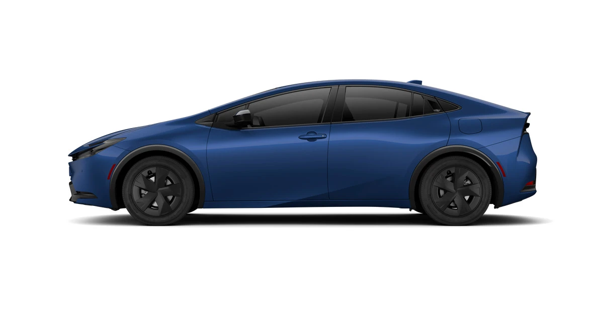2026 Toyota Prius 5th Gen - Image 3 of 9