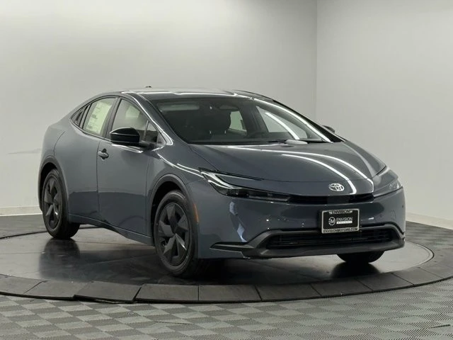 2026 Toyota Prius 5th Gen - Image 4 of 12