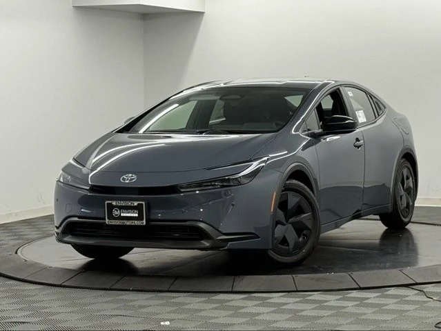 2026 Toyota Prius 5th Gen - Image 2 of 12