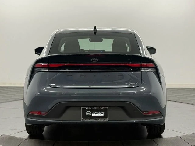 2026 Toyota Prius 5th Gen - Image 8 of 12