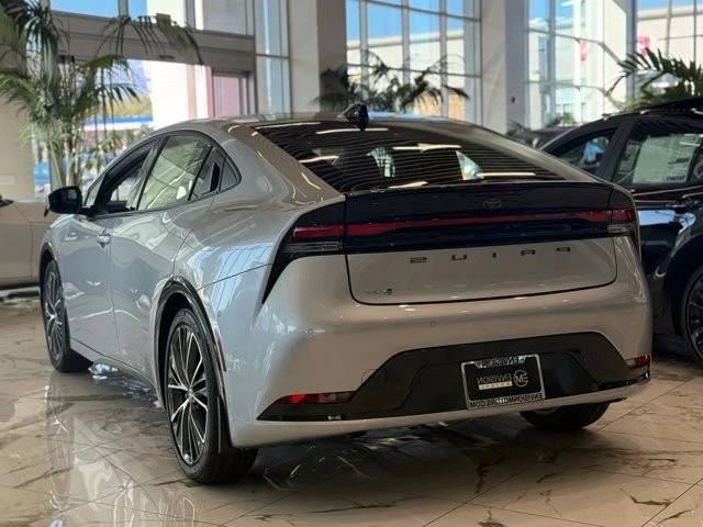 2026 Toyota Prius 5th Gen - Image 10 of 12
