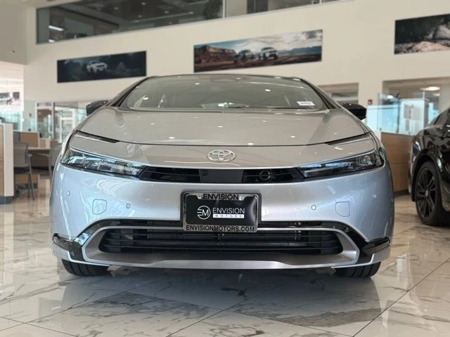 2026 Toyota Prius 5th Gen - Image 3 of 12
