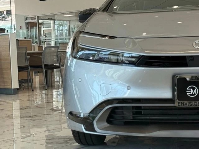 2026 Toyota Prius 5th Gen - Image 4 of 12