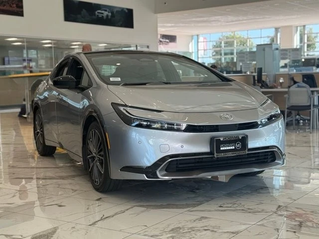 2026 Toyota Prius 5th Gen - Image 5 of 12