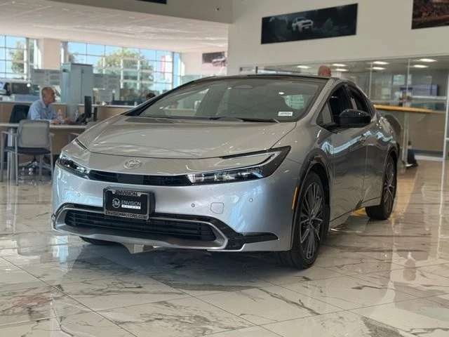 2026 Toyota Prius 5th Gen - Image 2 of 12