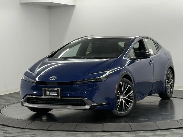 2026 Toyota Prius 5th Gen - Image 2 of 12