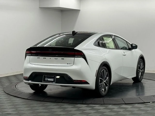 2026 Toyota Prius 5th Gen - Image 6 of 12