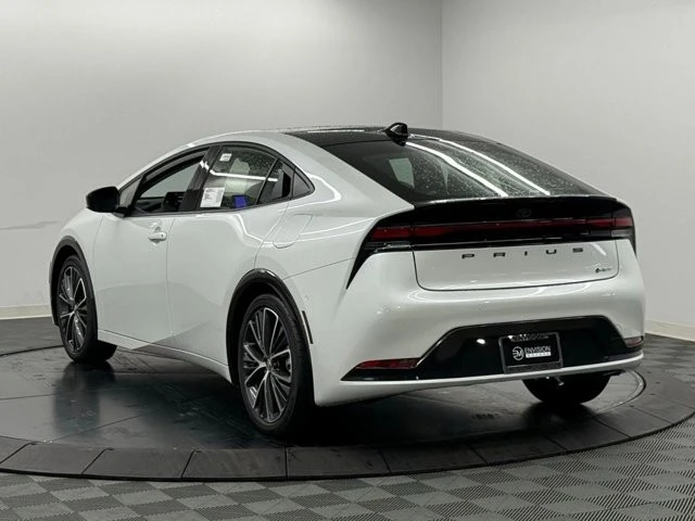 2026 Toyota Prius 5th Gen - Image 10 of 12