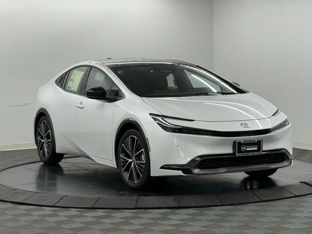 2026 Toyota Prius 5th Gen - Image 5 of 12