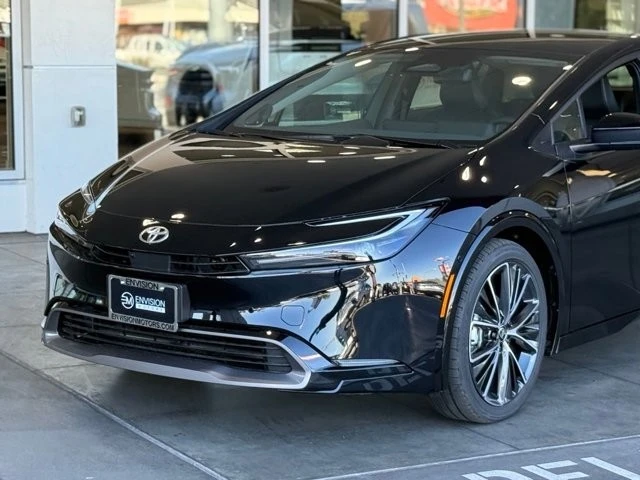 2026 Toyota Prius 5th Gen - Image 3 of 12