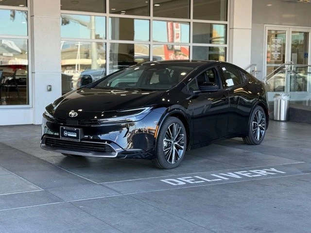 2026 Toyota Prius 5th Gen - Image 2 of 12