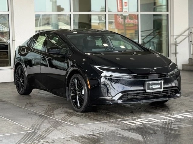 2026 Toyota Prius 5th Gen - Image 6 of 12