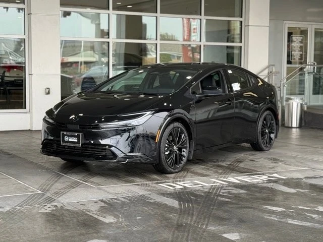 2026 Toyota Prius 5th Gen - Image 2 of 12