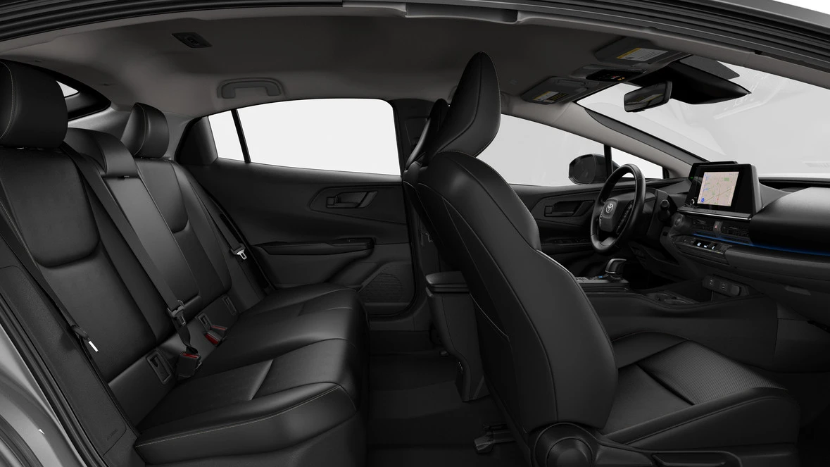 2026 Toyota Prius 5th Gen - Image 7 of 8