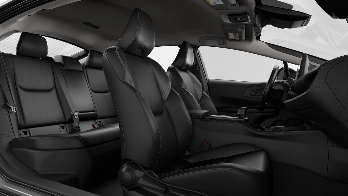 2026 Toyota Prius 5th Gen - Image 6 of 8