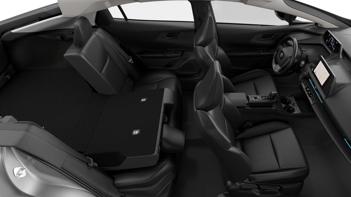 2026 Toyota Prius 5th Gen - Image 8 of 8