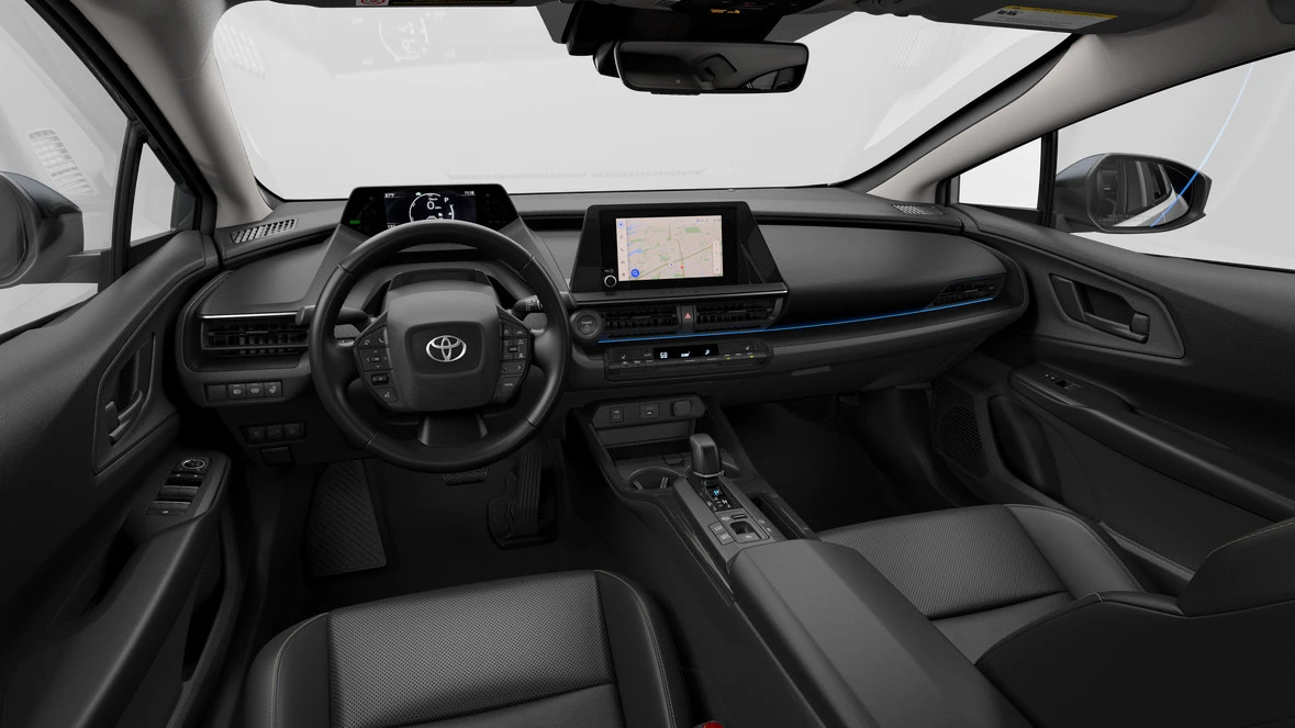 2026 Toyota Prius 5th Gen - Image 5 of 8
