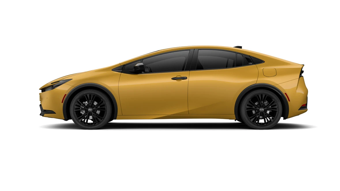 2026 Toyota Prius 5th Gen - Image 3 of 8