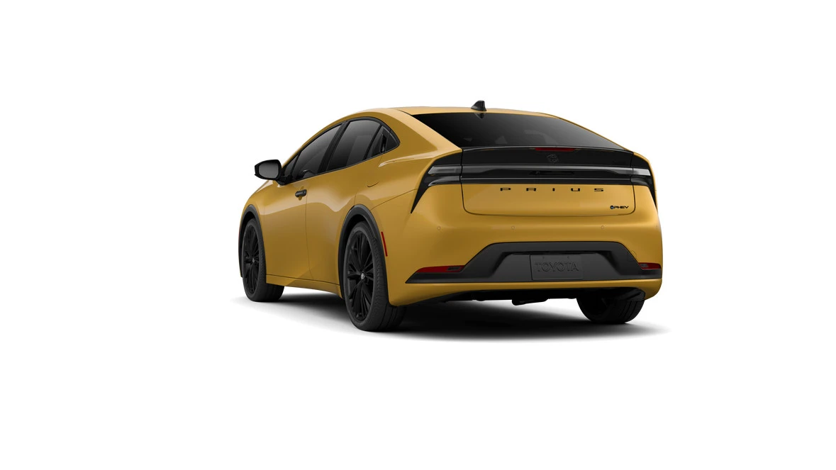 2026 Toyota Prius 5th Gen - Image 4 of 8