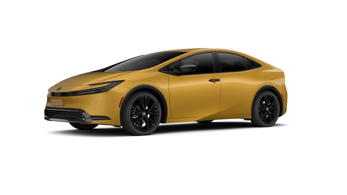 2026 Toyota Prius 5th Gen - Image 2 of 8