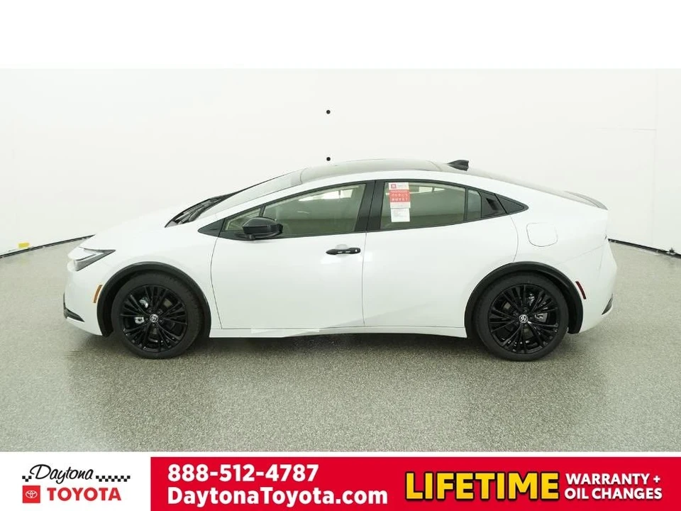 2026 Toyota Prius 5th Gen - Image 3 of 12
