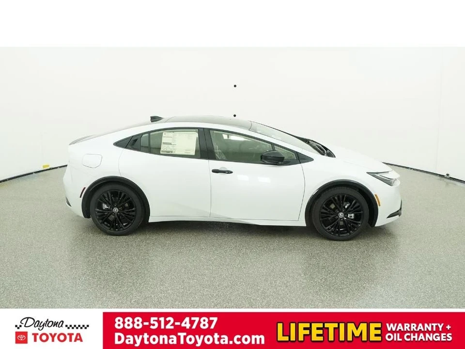 2026 Toyota Prius 5th Gen - Image 11 of 12
