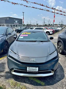 2026 Toyota Prius Plug-in Hybrid XSE Premium