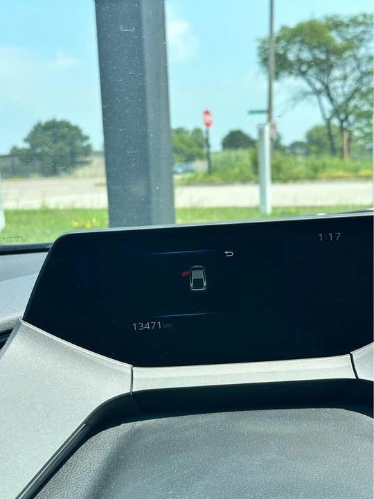 2026 Toyota Prius 5th Gen - Image 10 of 10
