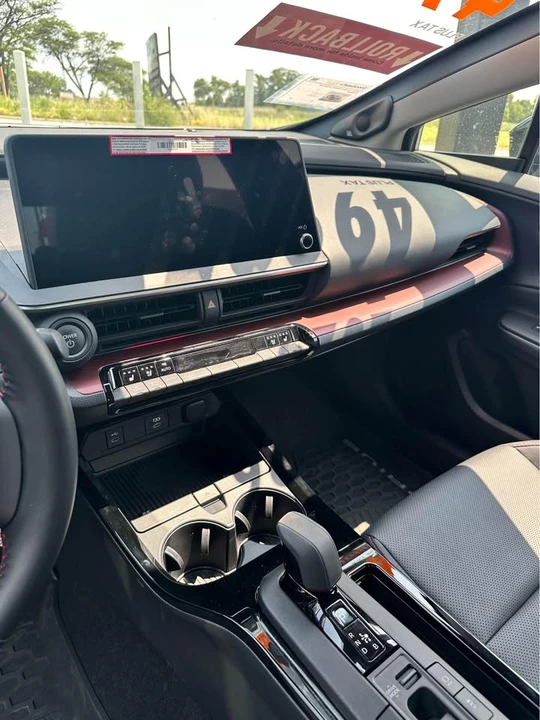 2026 Toyota Prius 5th Gen - Image 8 of 10