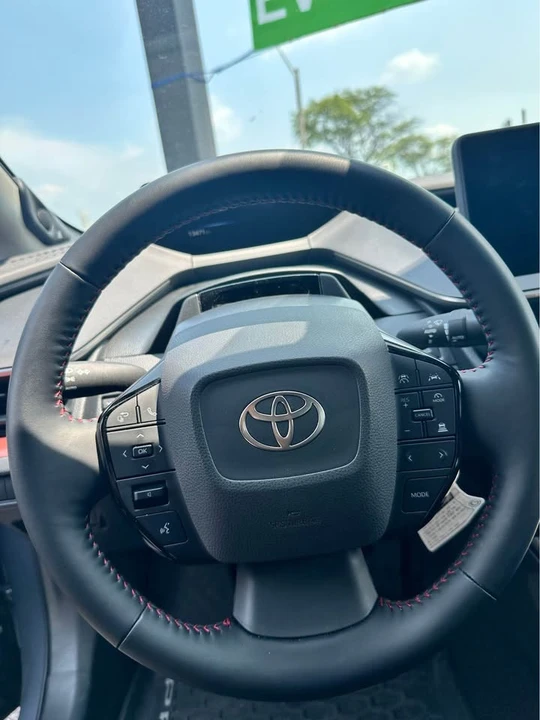 2026 Toyota Prius 5th Gen - Image 9 of 10