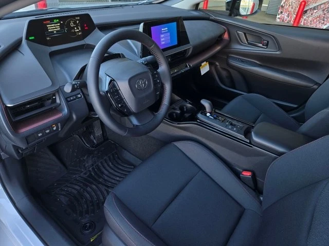 2026 Toyota Prius 5th Gen - Image 7 of 12