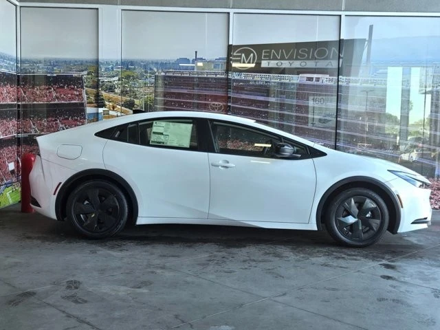 2026 Toyota Prius 5th Gen - Image 3 of 12