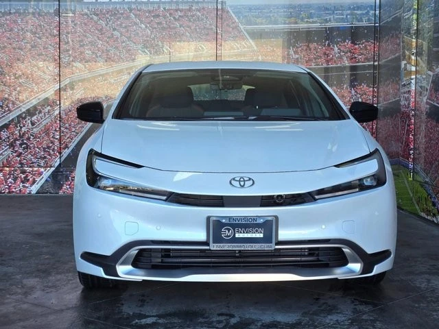 2026 Toyota Prius 5th Gen - Image 2 of 12
