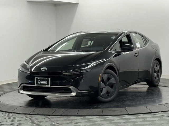 2026 Toyota Prius 5th Gen - Image 2 of 12