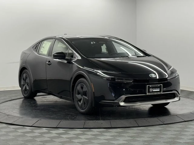2026 Toyota Prius 5th Gen - Image 5 of 12