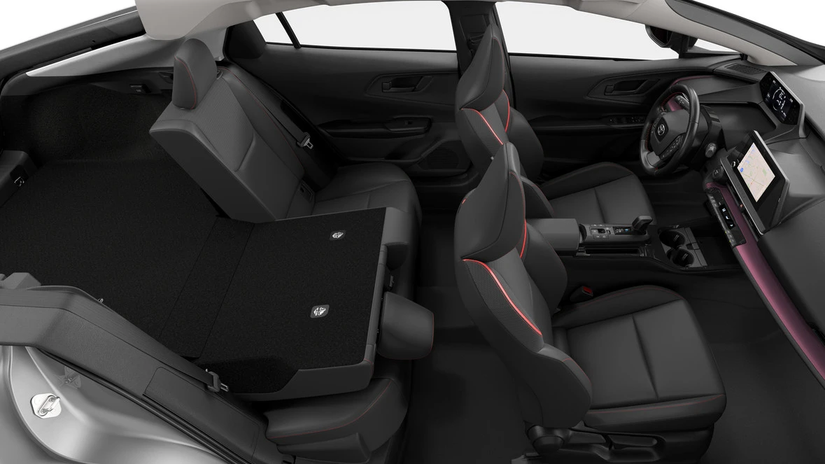 2026 Toyota Prius 5th Gen - Image 6 of 6