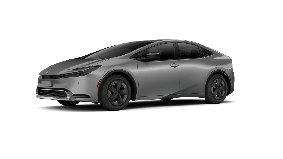 2026 Toyota Prius 5th Gen - Image 2 of 6