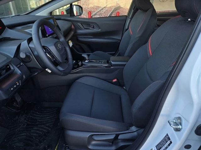 2026 Toyota Prius 5th Gen - Image 11 of 12