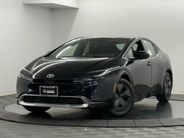 2026 Toyota Prius 5th Gen - Image 2 of 12